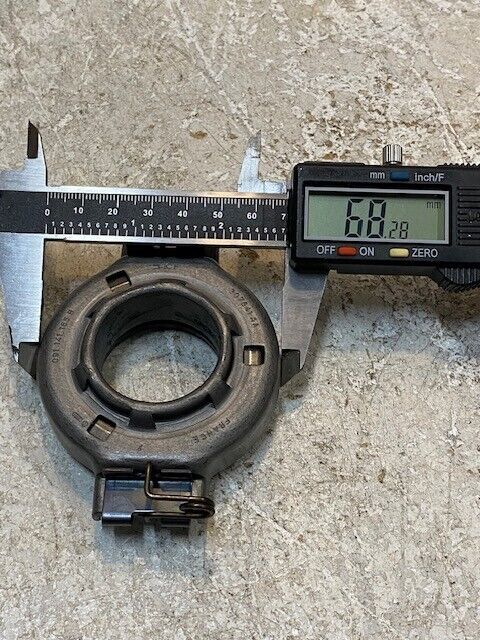 7 Qty of SKF Clutch Release Bearings VKC2091 |  307641AA | 091141165B (7 Qty)