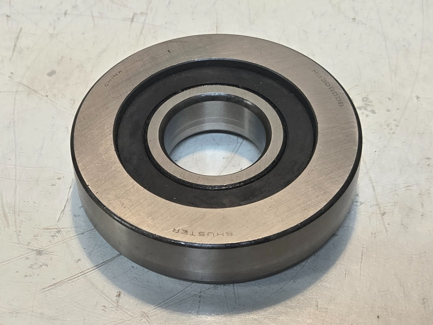 Shuster Mast Guide Bearing MG309DDB | 127 mm OD x 45 mm Bore x 31.75 mm Wide