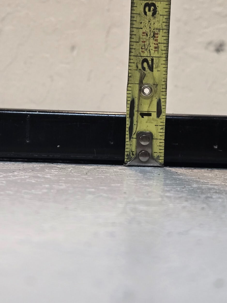 Seat Sliders for Recaro | 14 1/4" Track Length 1 1/2" Width 7/8" Depth