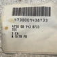 4006T89P01 Tee Valve 99207 | 04192 | 4730-00-943-8733