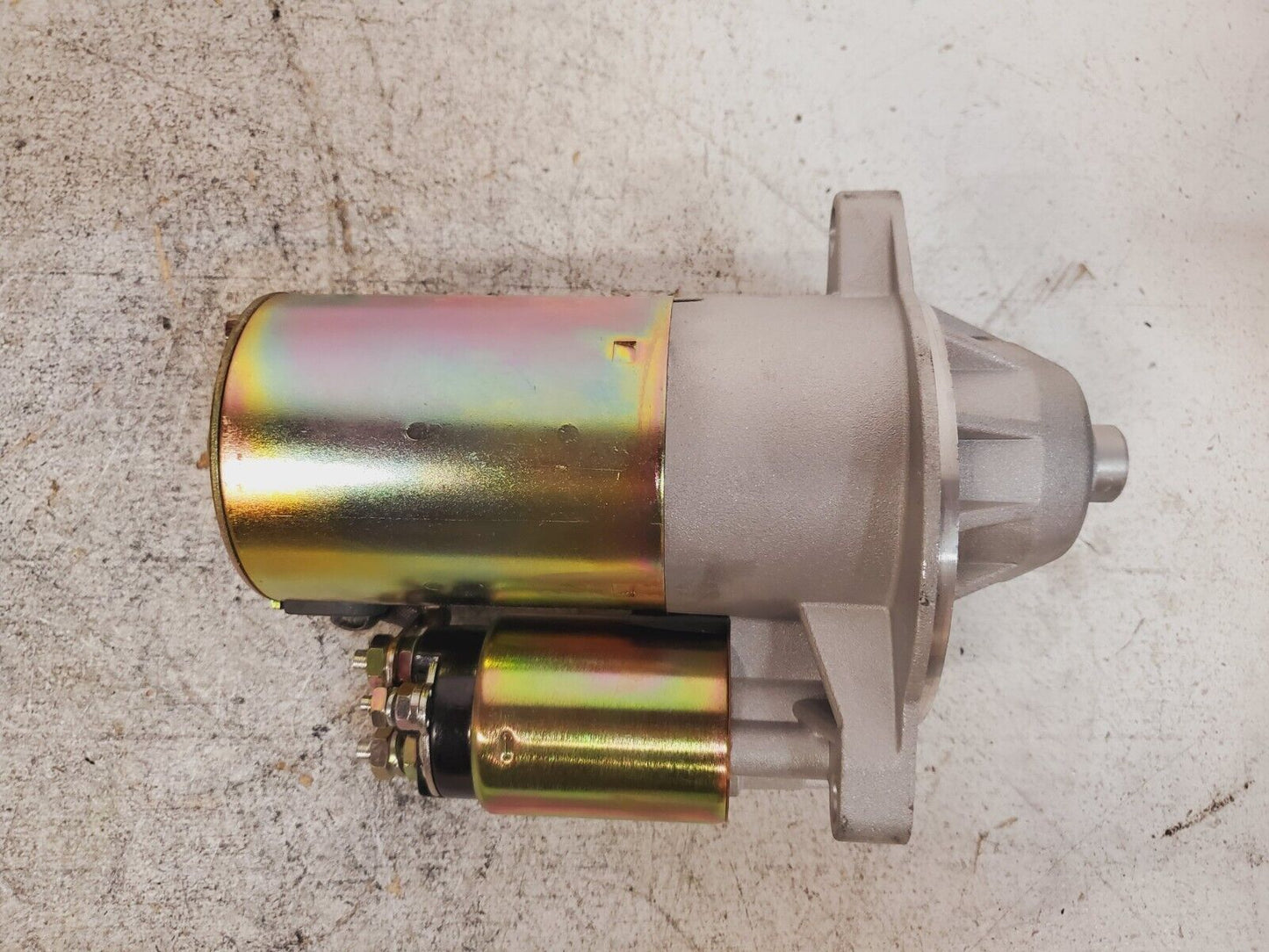 Starter Motor 2-1806-FD-1  | A 5D2 | 10T | CW