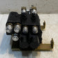 Hydraulic Control Valve Manifold B2, B1, IN, PB Hydraulic Valve Block Assembly