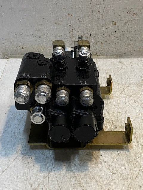 Hydraulic Control Valve Manifold B2, B1, IN, PB Hydraulic Valve Block Assembly
