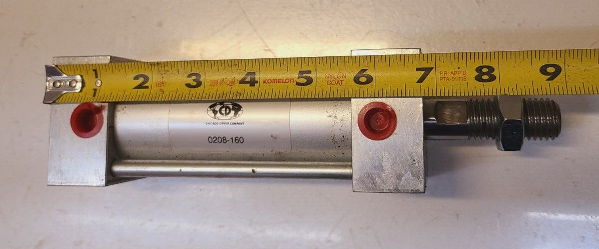 Chicago Air Cylinder 0208-160