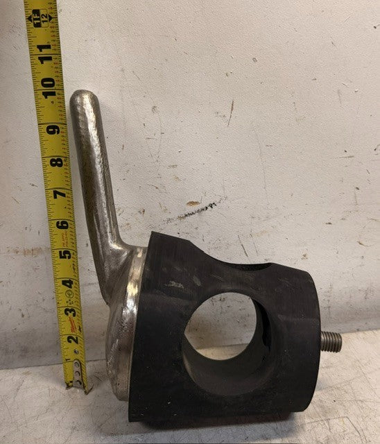 Sanitary Multi-Way Rubber Plug Assembly 4H63 Industrial Sealing Connector Unit