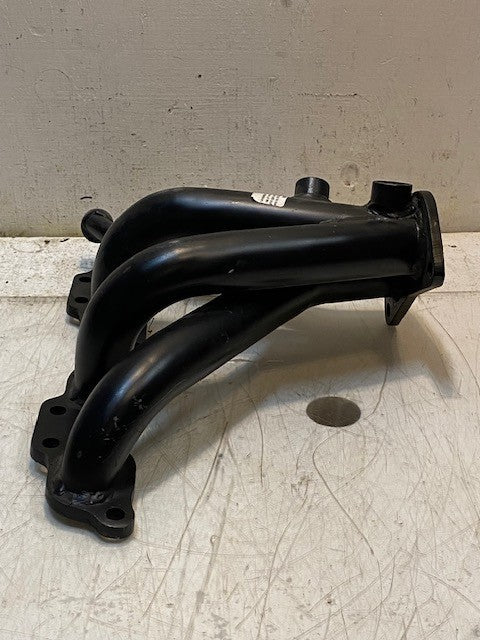 4-Arm Exhaust Manifold 40" Main Bore 14-1/2" Long 11" Wide 5-1/2" Tall