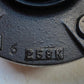 Axle Idler Hub GKN 4C01 | 258K | CF1102 | 6-1/2" Dia 32mm Bore