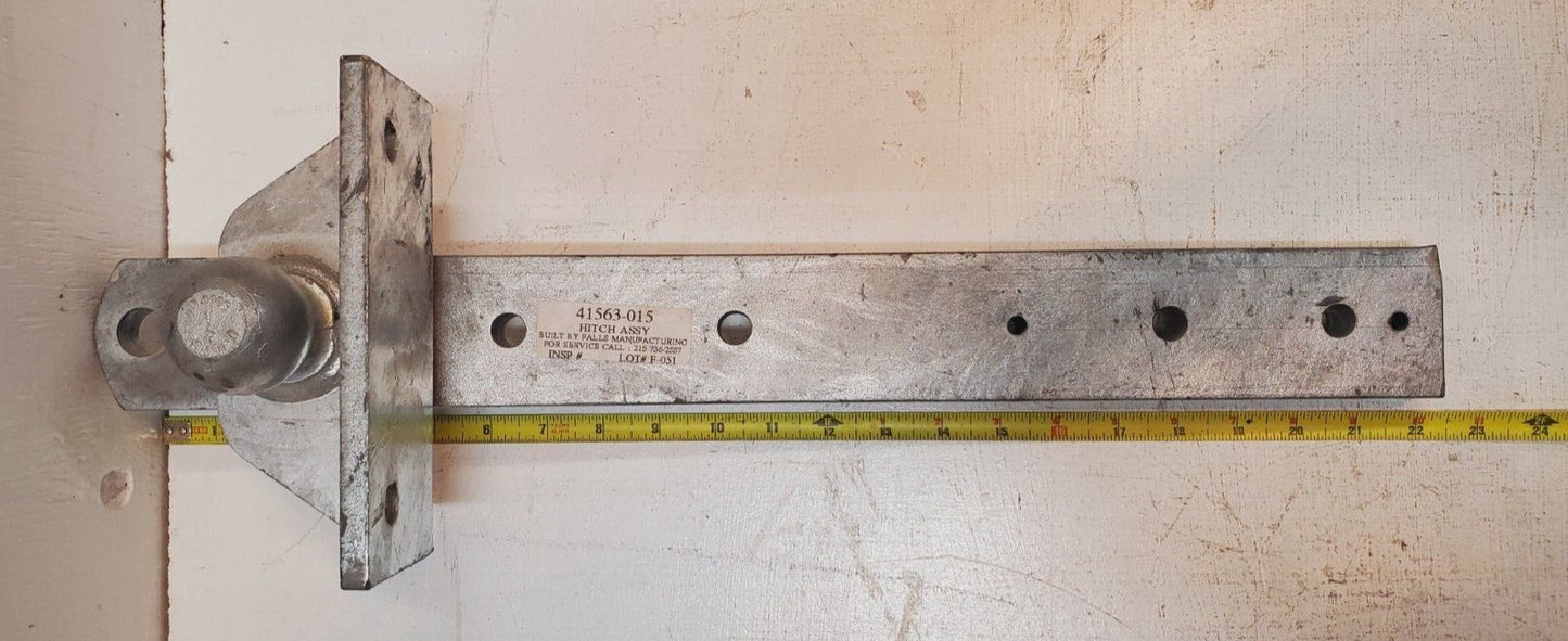Falls Manufacturing Hitch Assy 41563-015 | 5,000 Lb