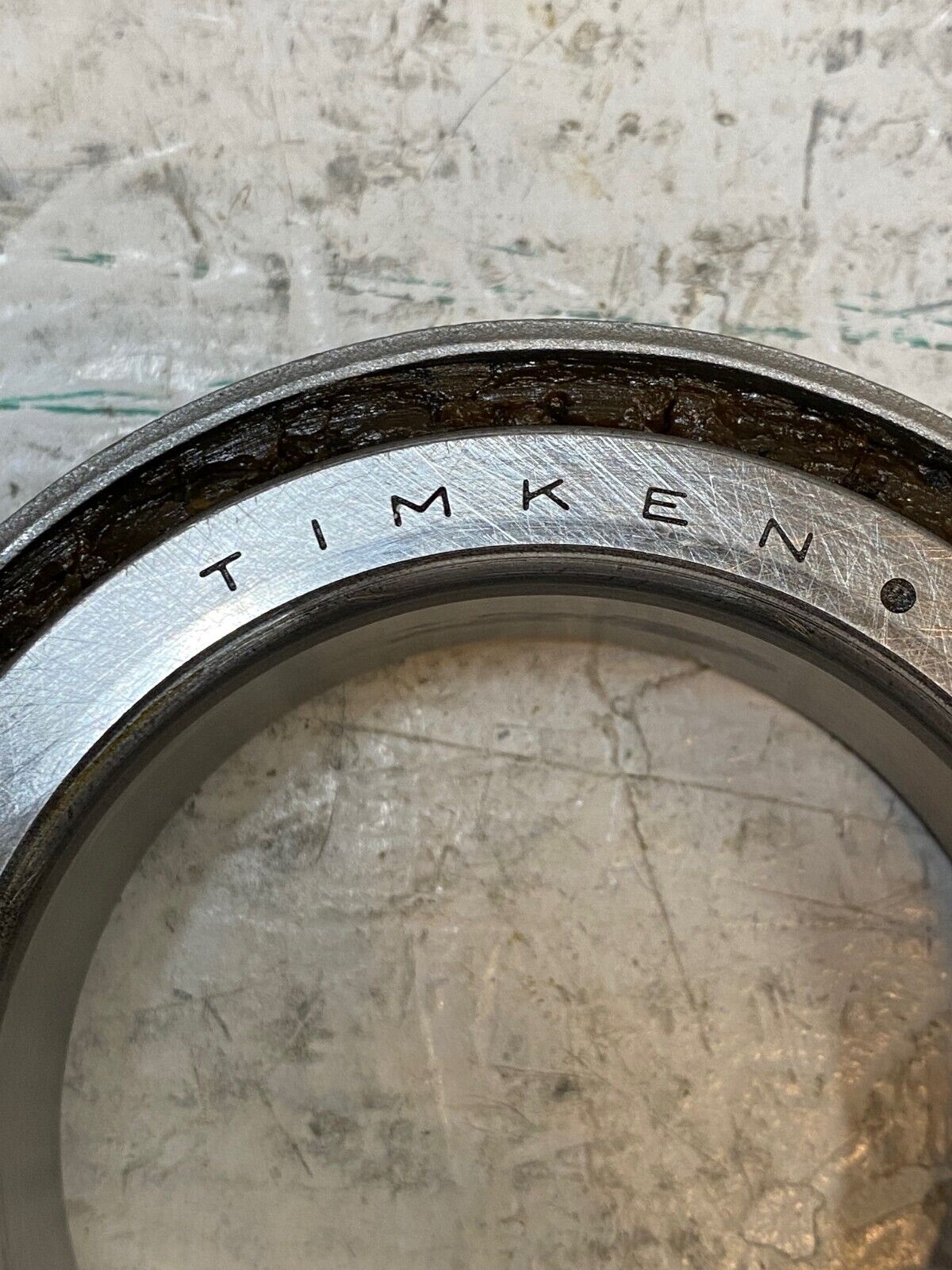 Timken 39250 Tapered Roller Wheel Bearing