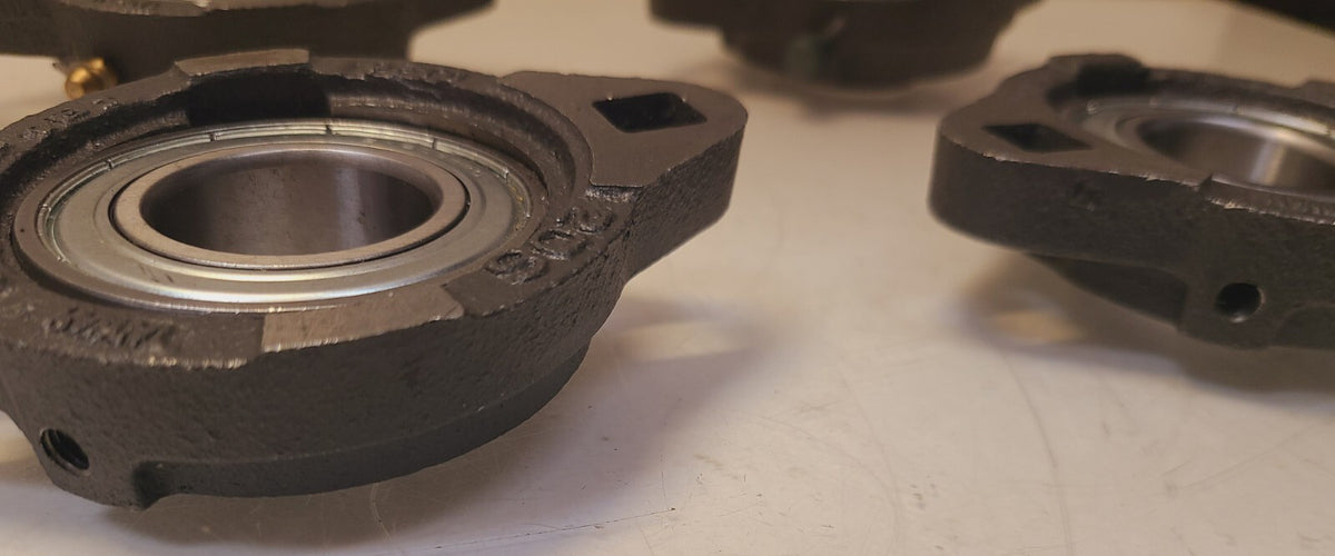 IBI PFTD 2-Bolt Flange Bearing 1-1/4" | 206 | SA206-20
