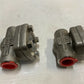 2 Warren F316L | 803HF | 3/4" | 1600 PSI Check Valve (Set of 2)