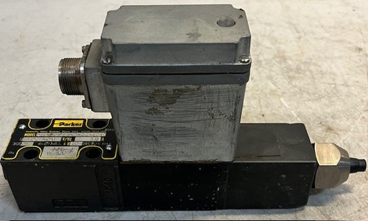 Parker Series Proportional Directional Control Valve D1TXE01FE9NDK00X6090