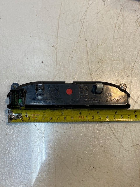 Genuine Kia Clock Assembly-Digital 94510-2G200 | 94510-2G010