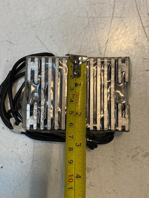 Voltage Regulator for Harley Davidson 240 U.S. 3-3/8" x 2-1/2" x 1-3/8"
