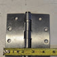 7 Quantity of 4.5" Ball Bearing Door Hinges (7 Quantity)