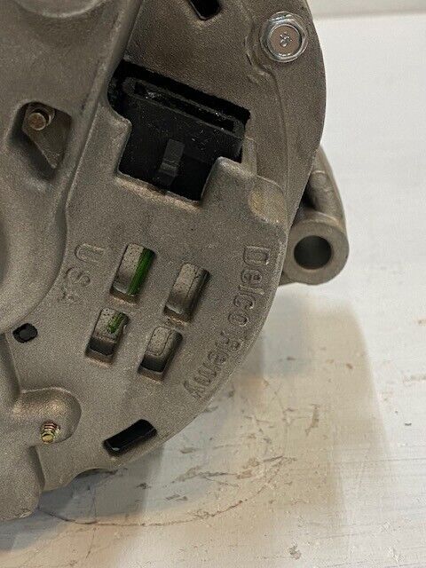 Delco Remy Reman Alternator DL1468-16-4, 8219604D