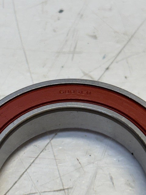 10 Quantity TPI Sealed Radial Suspension Bearing 37x25x7 | 6805LU (10 Quantity)