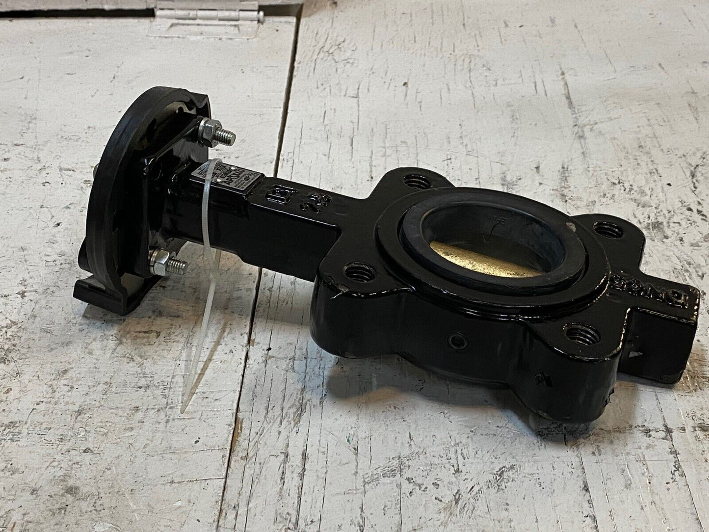 Apollo LD14125BE11A Butterfly Valve Lug 2-1/2"