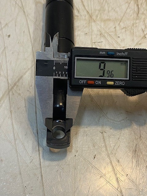 Stabilus Bloc-O-Lift Gas Spring 752398 0330N 250/10 B 8 Locking Gas Strut Damper