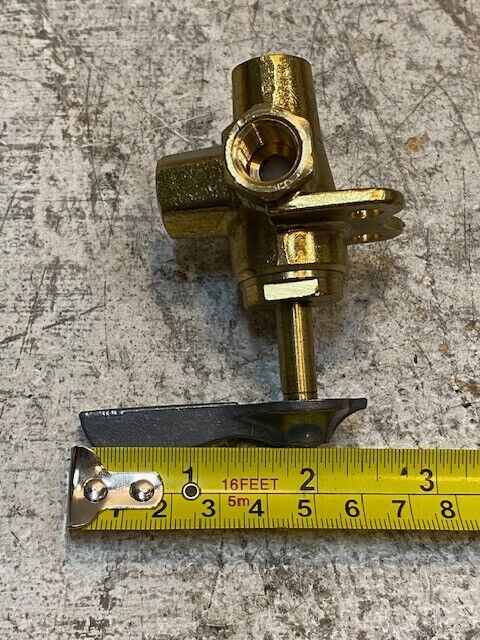 Parker XV407P-4 Brass Fitting