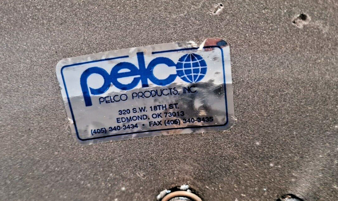 Pelco Theft-Deterrent Hand Hole Cover AP-5123