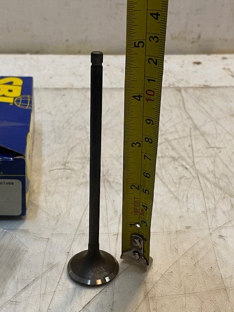 2 Quantity of SBI Engine Exhaust Valves 10198 Pack of 2 (4 Pieces Total)