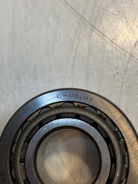 5 Quantity of KMM Bearings K002 | C-08.01 | 45mm OD 19mm Bore (5 Quantity)