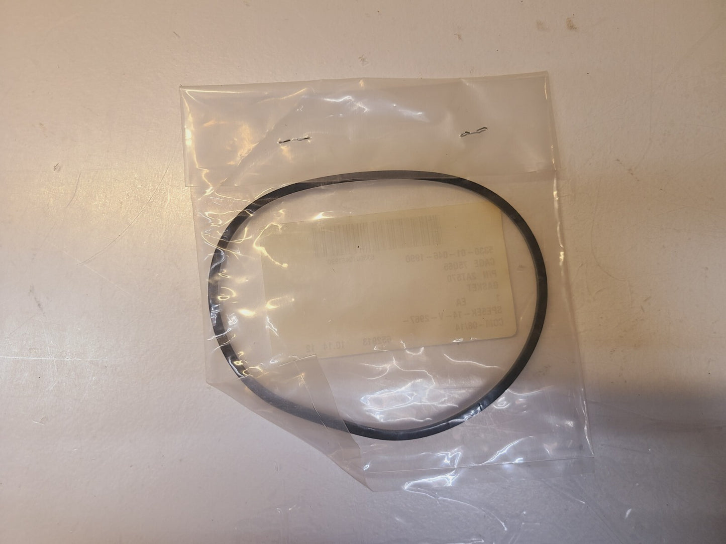 6 Qty. of Gaskets & Camshaft Bracket 2AT570 | 2ET636 | 128380B | 2CP2 (6 Qty)