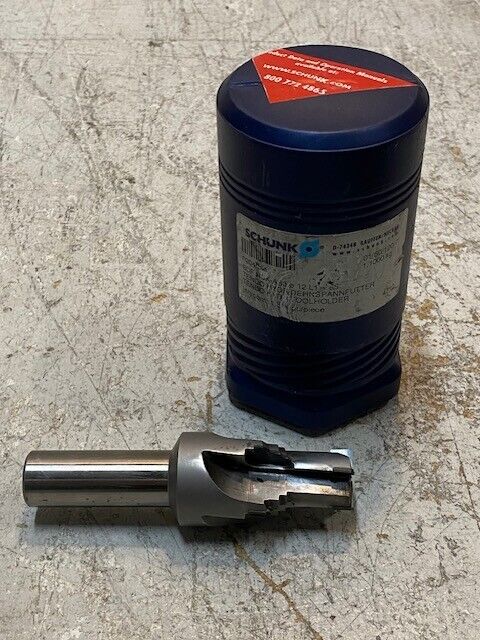 Schunk 0204054 Toolholder RM2318377 | 6-230540-146-000 | 109517215/K0RG00