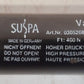 Suspa Varilock Shock Absorber 03052081 | F1 400N | M/J 12/13 | Typ HY4