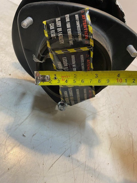 Front Suspension Strut 1ASTS02208 | 7-1/4" Dia. 23" Long 51mm Shaft Dia.