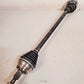 GSP  CV Axle Shaft Assembly Right Front | Passenger Side | NCV72060 | 10-09-18R