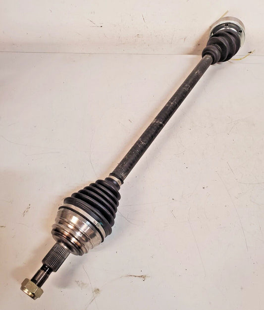 GSP  CV Axle Shaft Assembly Right Front | Passenger Side | NCV72060 | 10-09-18R