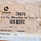 Lawson Instrumentation Male Branch Tee 1/4"T x 1/4M | 59870