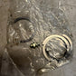Precision Universal Joint 374 Driveline Steel Automotive Parts Component