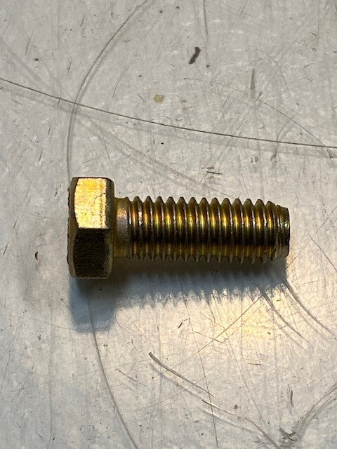 80 Quantity of Hex Head Screws 1-1/8" (31mm) Long 9mm Thread 14mm Head (80 Qty)