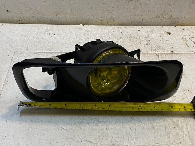 Yellow Bumper Driving Left & Right Fog Lights for Honda Civic LC. FL-C007