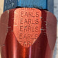Earls Braided Line 18" 45 and 90 Degree Ends ES8B1