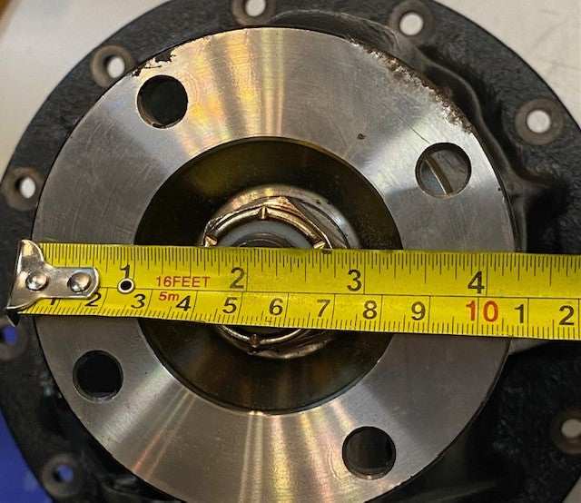 Rear Differential Assembly KSS2 | R3S 4-40923 | 42535