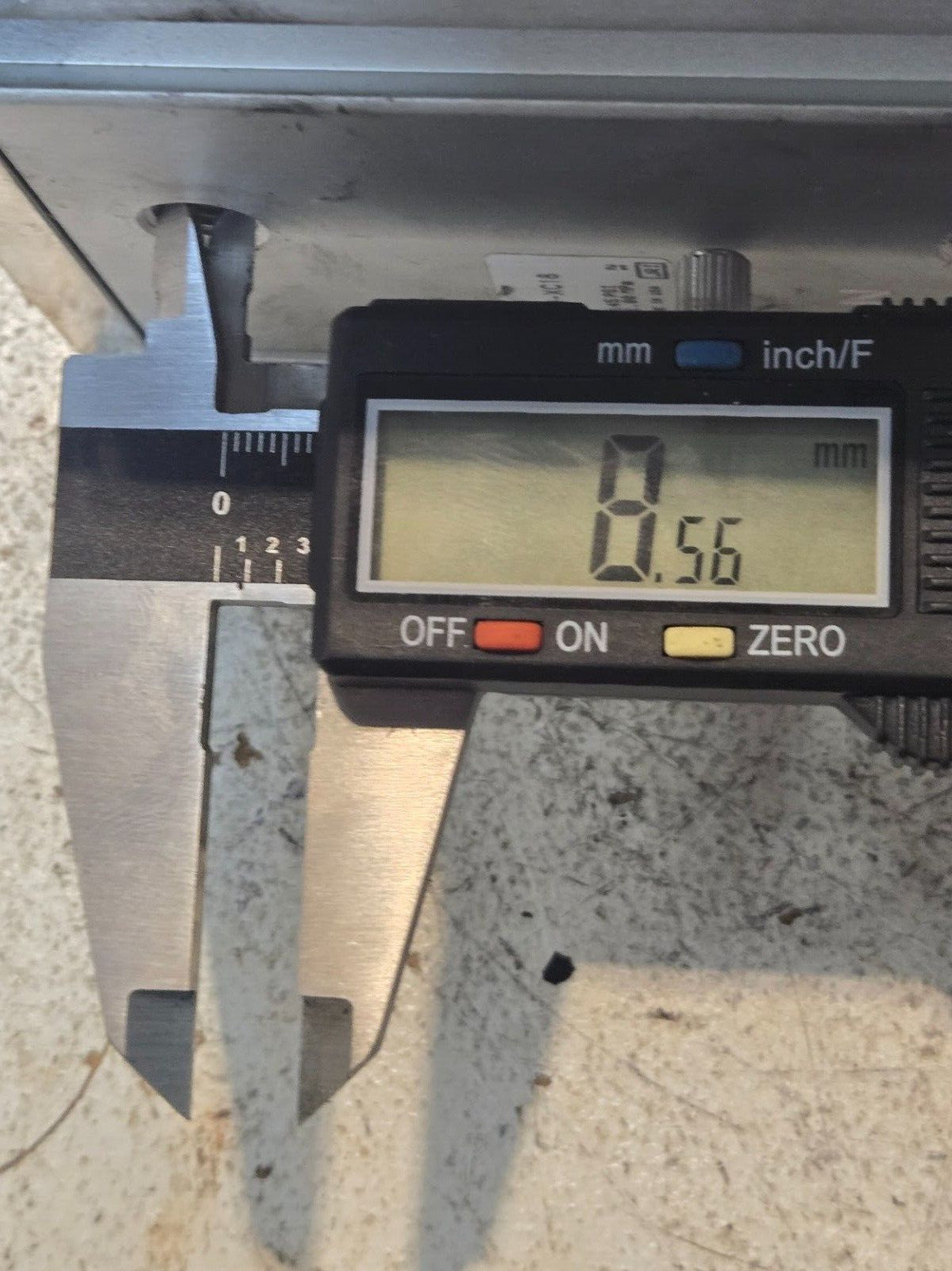 SMC Guided Pneumatic Cylinder MGQM32-50-XC18 | 145 PSI See Pictures