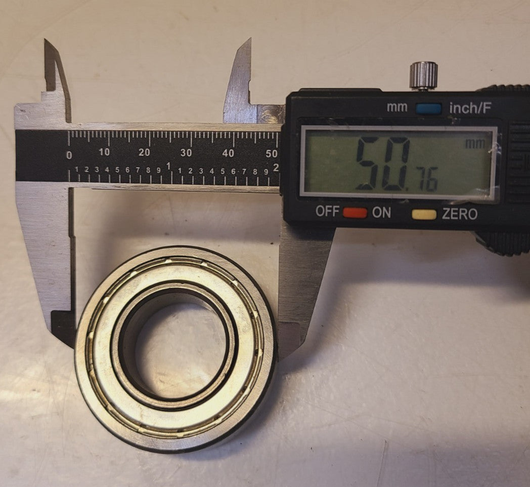 2 Quantity Nice Ball Bearings 3041 (2 Qty)