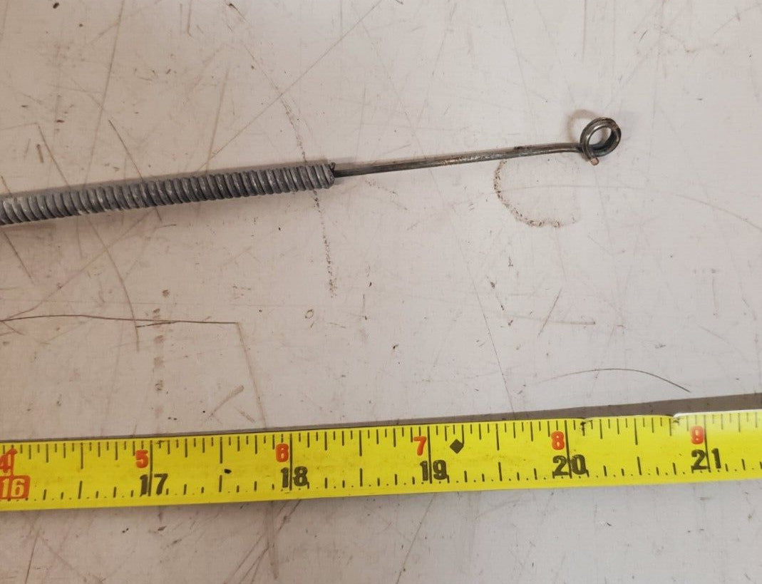 Arvie MFG & Supply Co. Control Assembly Push-Pull 2590-00-770-0353 | 7700353