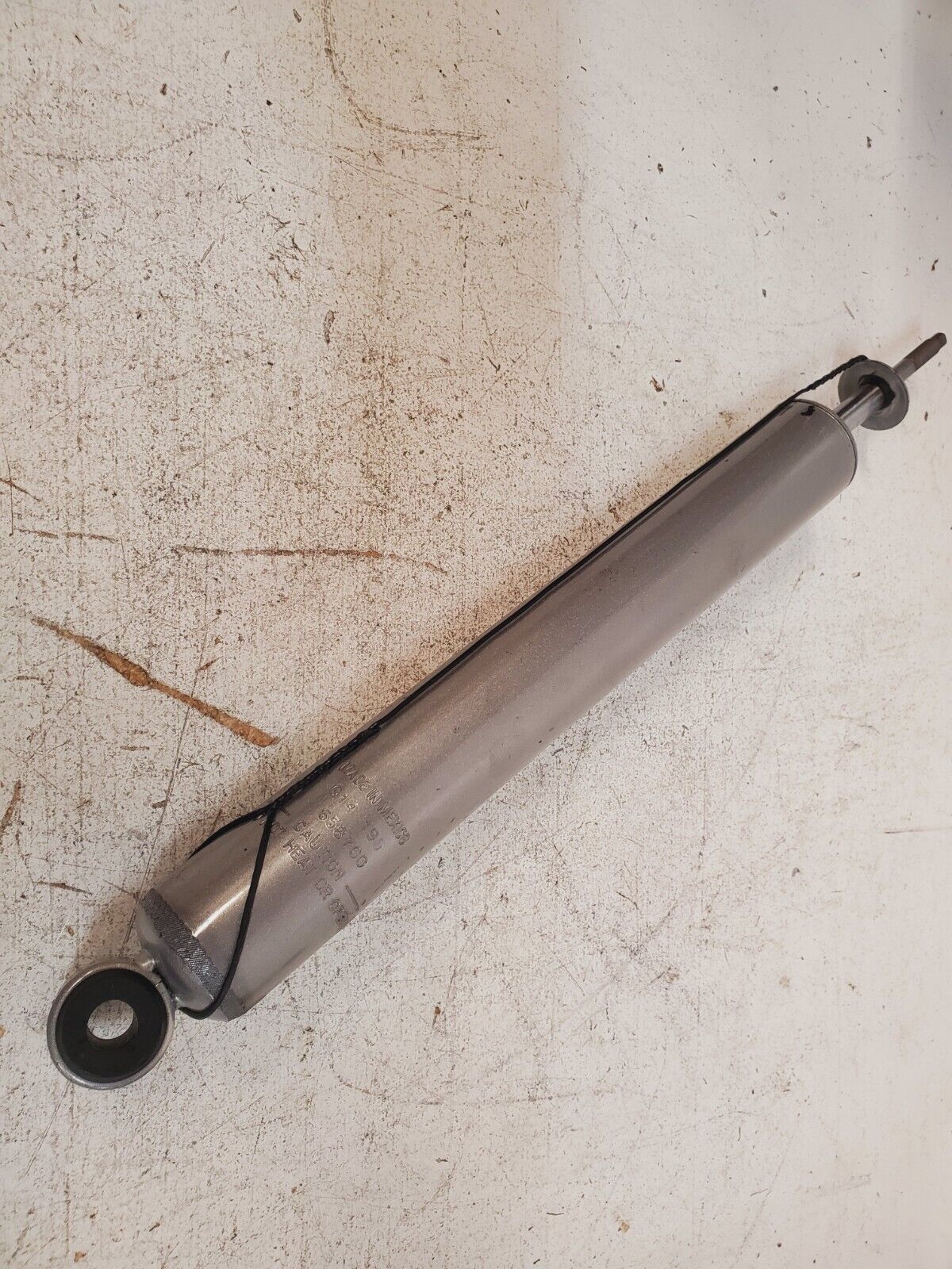 Hydraulic Cylinder Q14195 | 658700