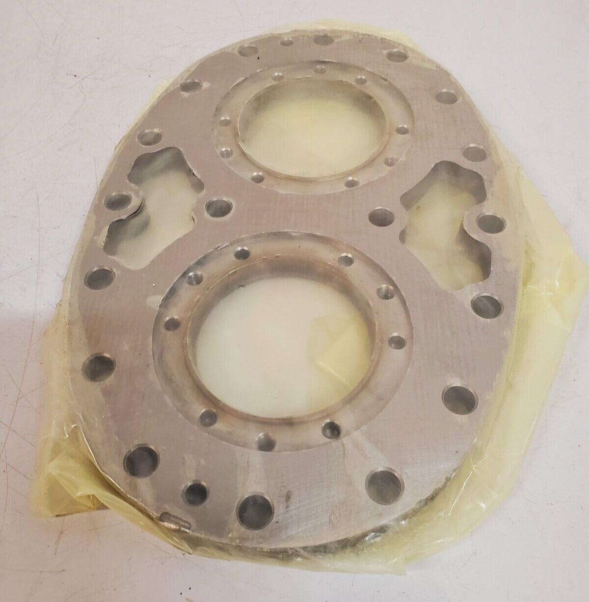 Valve Plate Assembly PLT-0627 | 12.32" x 8.15" x 0.6"