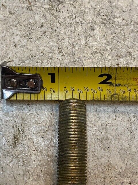 103 Hex-Head Screws 5305-00-719-5238 2" Length 1/2" Thread