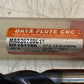 DATA FLUTE MAS20750C11 EDP 51786 C11 3/4 DIA 1" LOC FLUTE CARBIDE END MILL