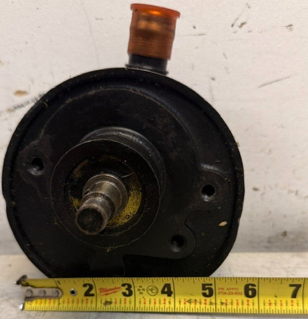 Power Steering Pump With Teardrop Reservoir Cylinder 7837057 Hydraulic Assembly