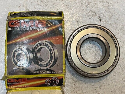 GMB Ball & Roller Bearing 6310Z | 50mm Bore 110mm (4-1/4") OD