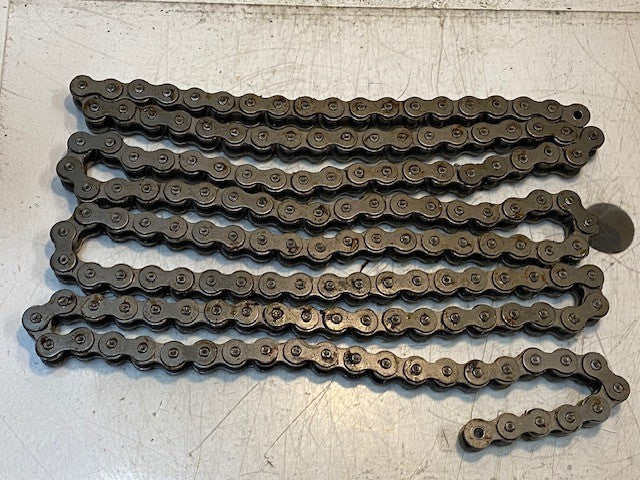 Morse 60 USA 10ft Roller Chain