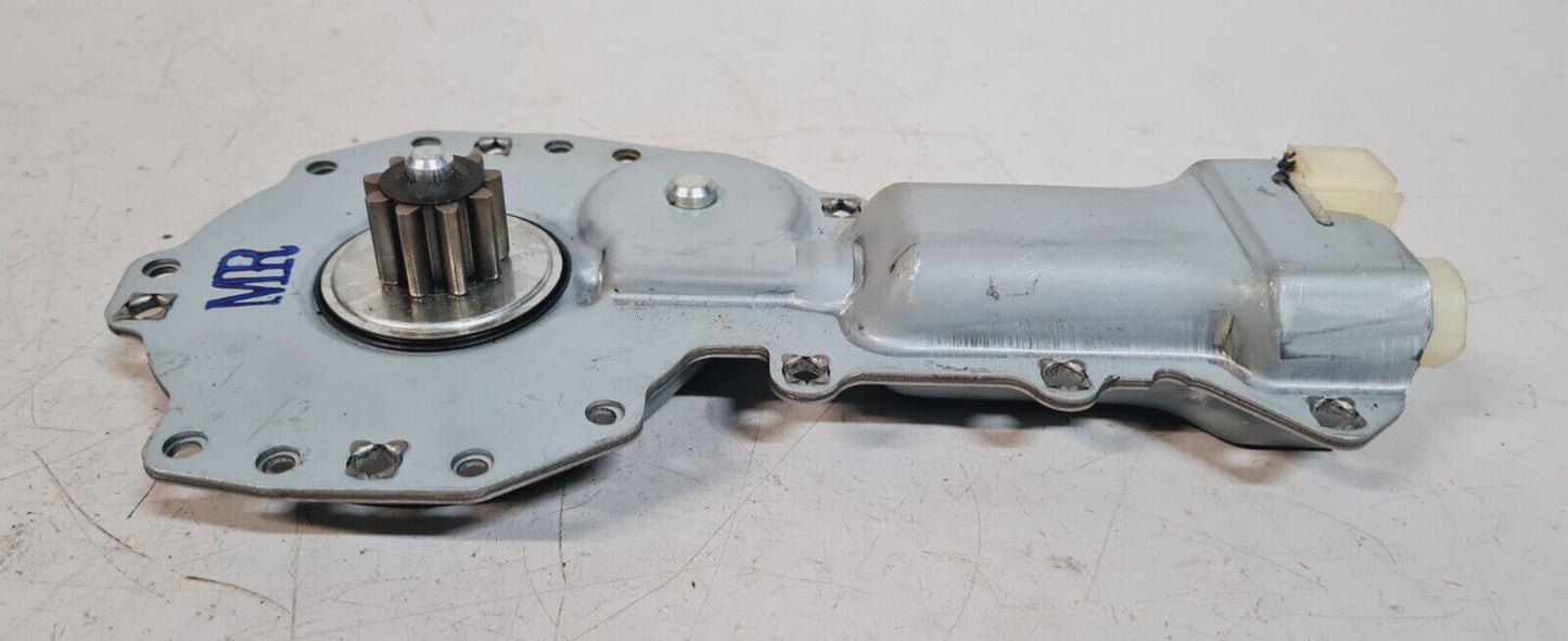 Power Window Regulator Motor 12497971 MR
